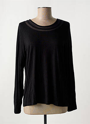 Top negru MICHA femeie