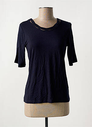 Top albastru MICHA femeie