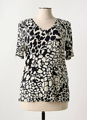 Top negru BARBARA LEBEK femeie