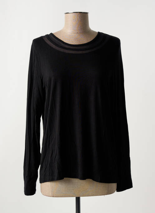 Top negru MICHA femeie