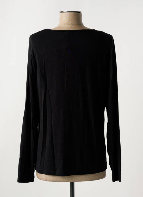 Top negru MICHA femeie