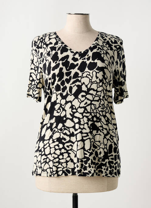 Top negru BARBARA LEBEK femeie