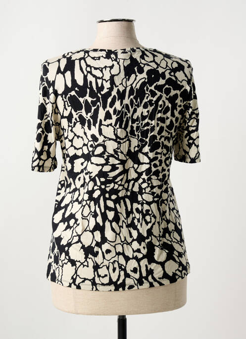 Top negru BARBARA LEBEK femeie