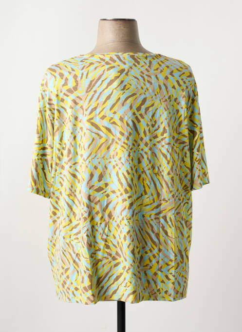 Top galben BARBARA LEBEK femeie