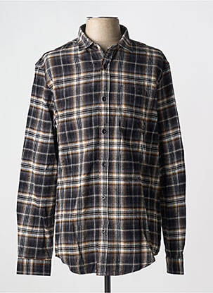 Cămașă cu mâneci lungi negru LEE COOPER bărbat