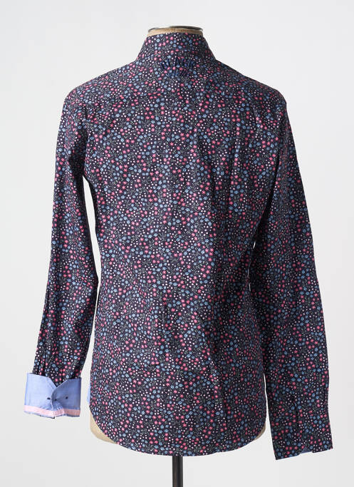 Cămașă cu mâneci lungi albastru BLACK WELLIS bărbat