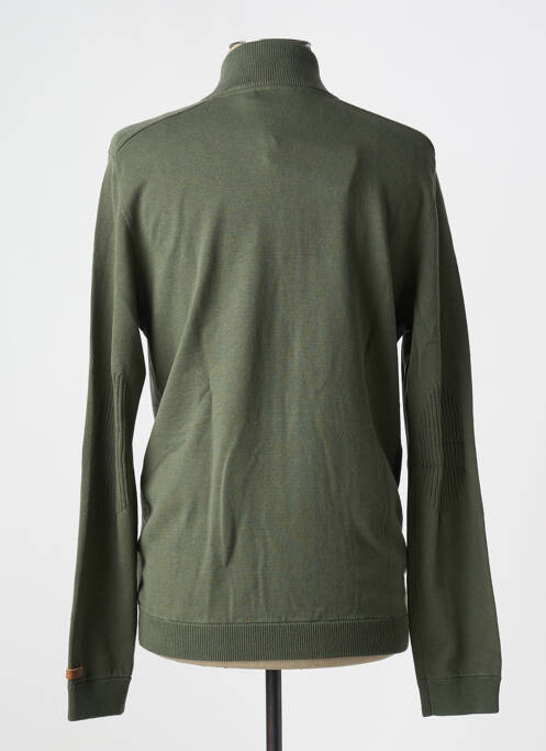 Vestă cu mâneci lungi verde LEE COOPER bărbat