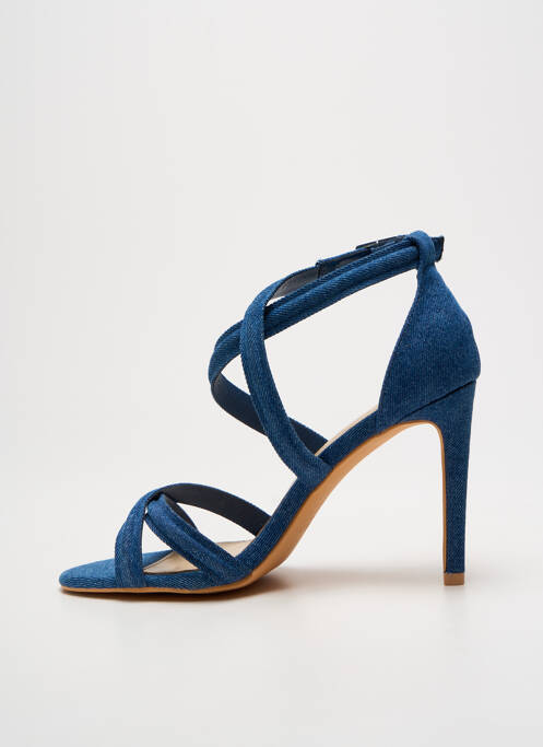 Sandale/Pantofi decupați albastru MORGAN femeie