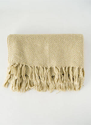 Eșarfă auriu MOLLY BRACKEN femeie