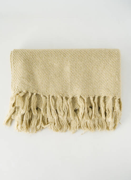 Eșarfă auriu MOLLY BRACKEN femeie