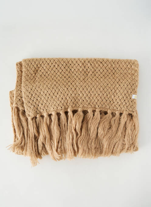 Eșarfă bej MOLLY BRACKEN femeie