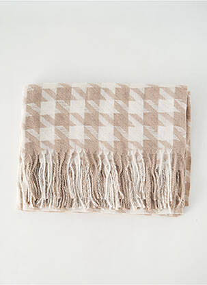 Eșarfă bej TIFFOSI femeie