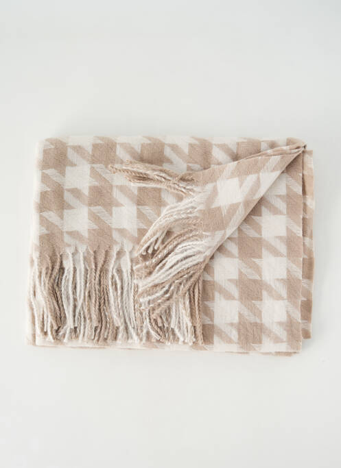 Eșarfă bej TIFFOSI femeie