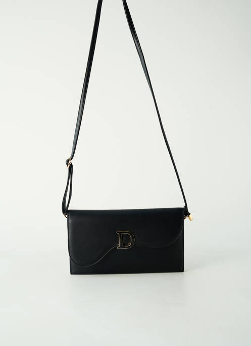 Geantă negru TOM & EVA femeie