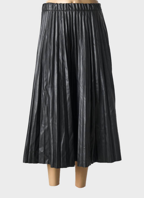 Fustă lungă negru TOXIK3 femeie