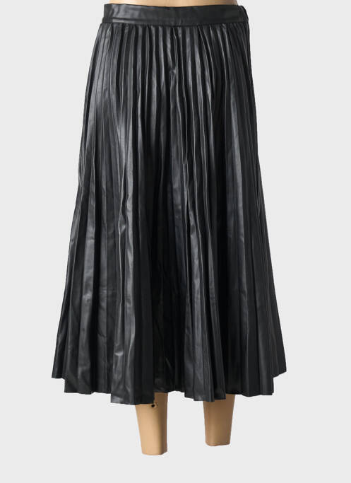 Fustă lungă negru TOXIK3 femeie