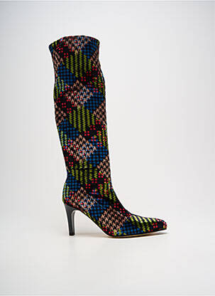 Cizme negru AZUREE femeie