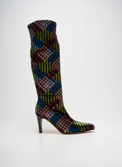 Cizme negru AZUREE femeie