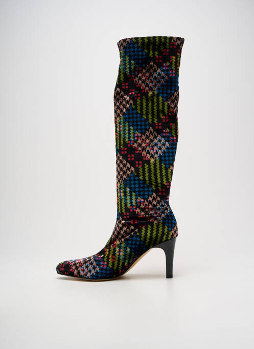 Cizme negru AZUREE femeie