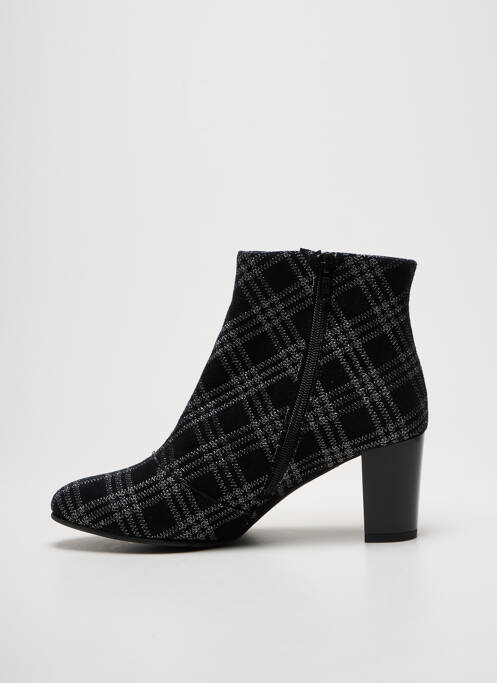 Botine/Ghete negru AZUREE femeie