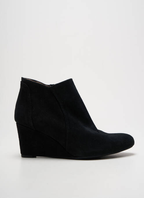 Botine/Ghete negru UNISA femeie