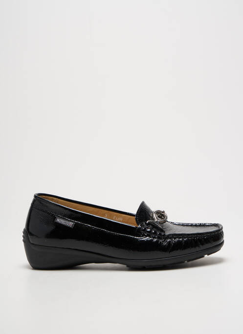 Mocasini negru MEPHISTO femeie