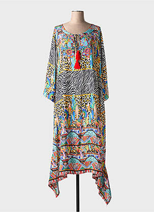 Rochie lungă negru ANTICA SARTORIA femeie