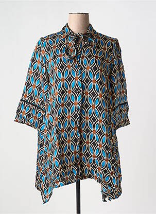 Tunică mâneci lungi negru JEAN MARC PHILIPPE femeie