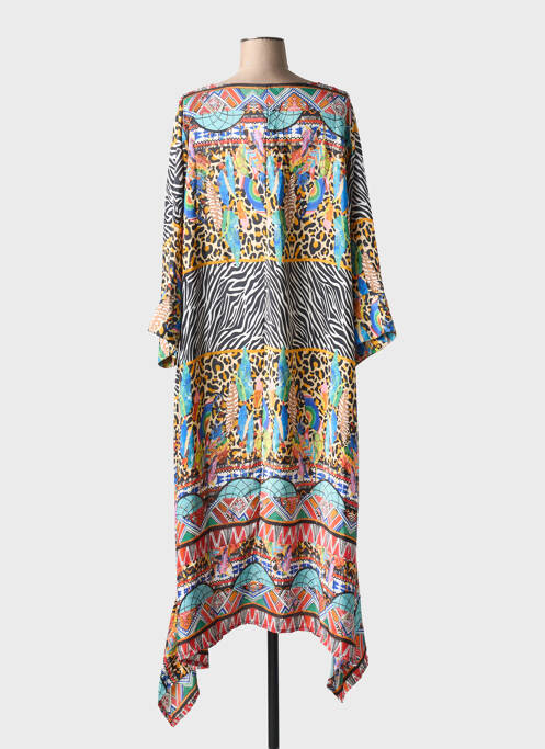 Rochie lungă negru ANTICA SARTORIA femeie