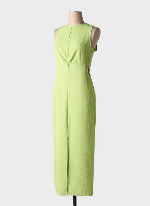 Rochie lungă verde ANDAM femeie