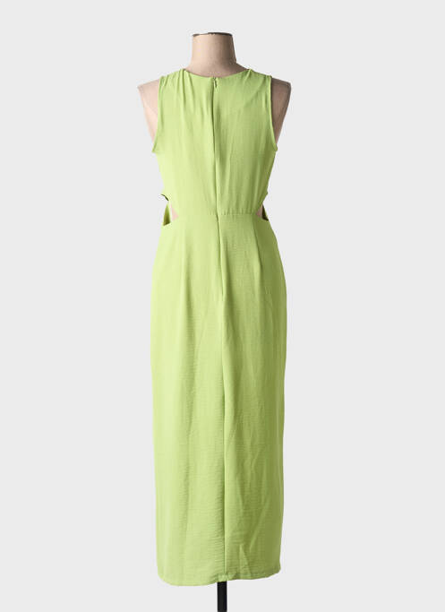 Rochie lungă verde ANDAM femeie