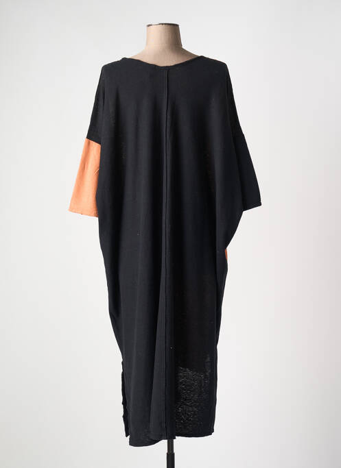 Rochie midi negru KEDZIOREK femeie