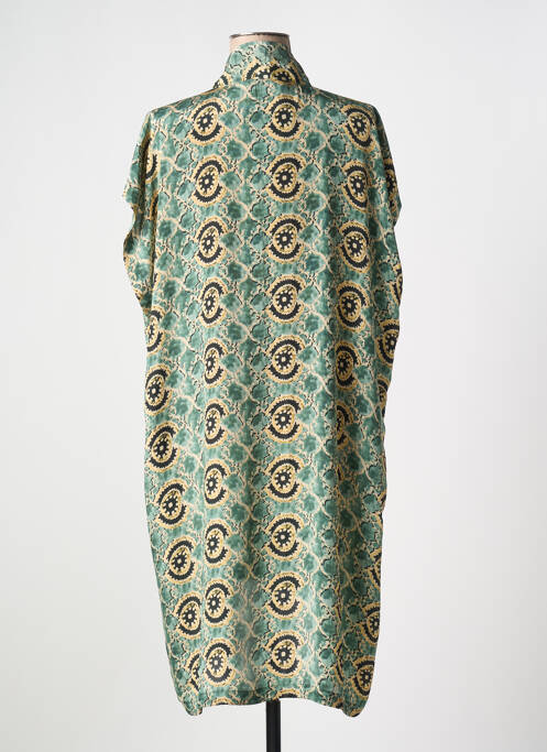 Jachete kimono verde LAUREN VIDAL femeie