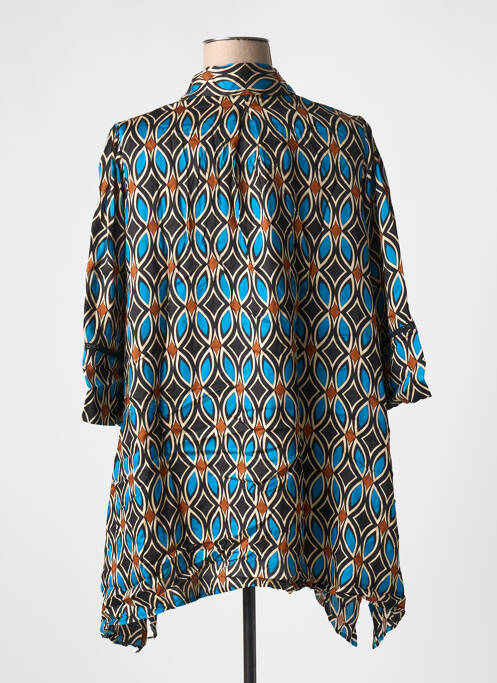 Tunică mâneci lungi negru JEAN MARC PHILIPPE femeie