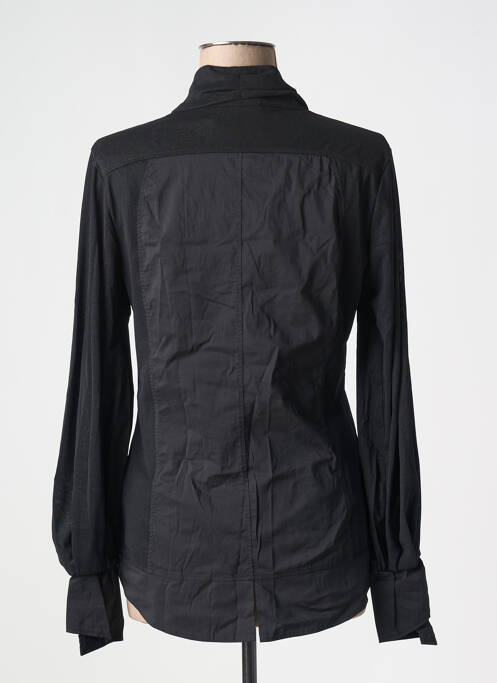 Cămașă negru ELISA CAVALETTI femeie