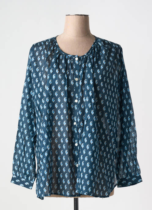 Cămașă albastru ZEN ETHIC femeie