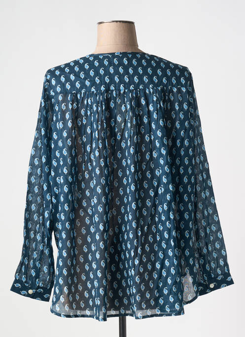 Cămașă albastru ZEN ETHIC femeie