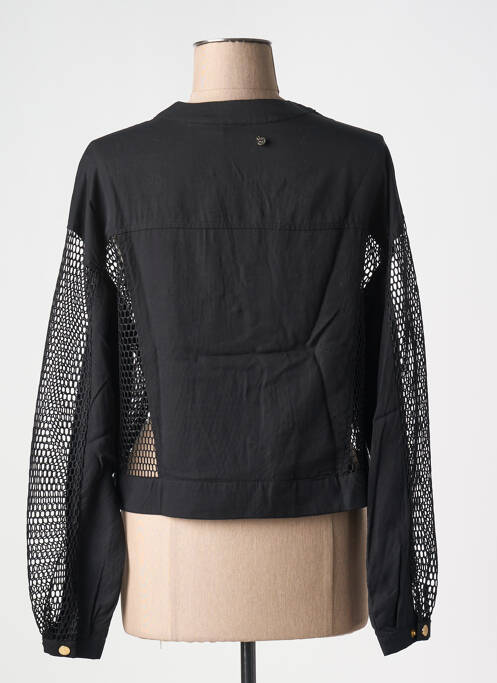 Jachete casual negru LOLA CASADEMUNT femeie