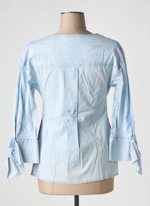 Jachete casual albastru ELISA CAVALETTI femeie