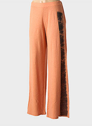 Trening portocaliu KEDZIOREK femeie