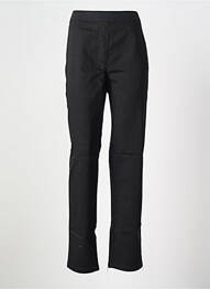 Jegging țesătură denim mărime normală negru TONI femme