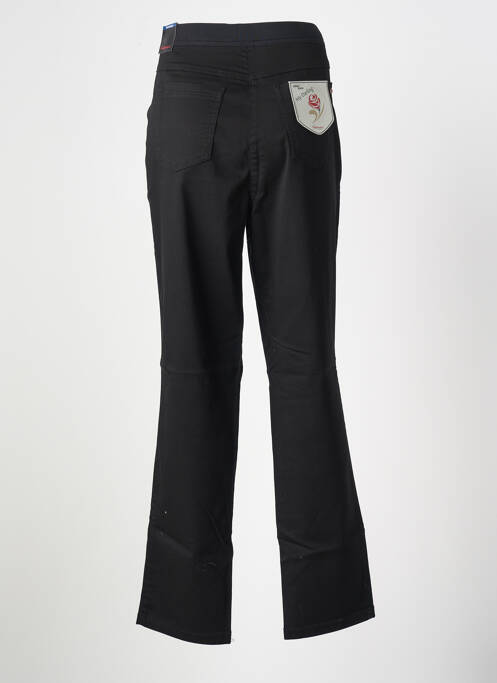 Jegging negru TONI femeie