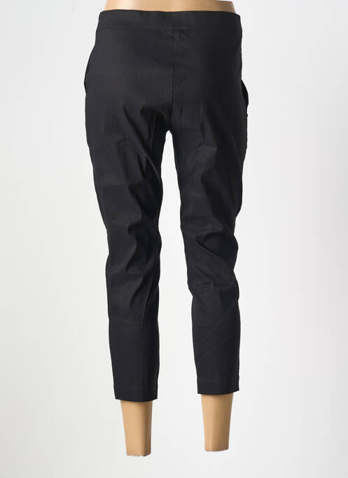Pantalon 7/8 negru CREA CONCEPT femeie