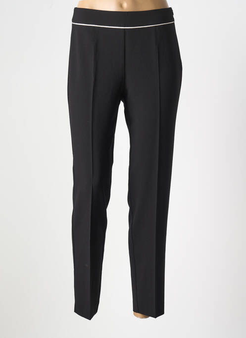 Pantalon slim negru ANDAMIO femeie