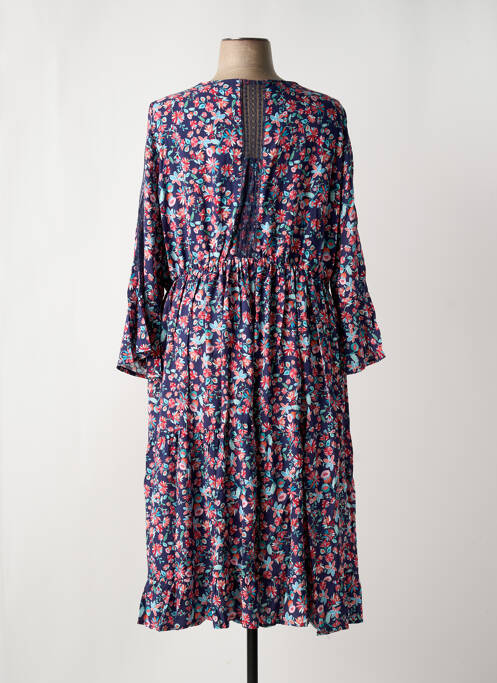 Rochie lungă albastru JEAN MARC PHILIPPE femeie