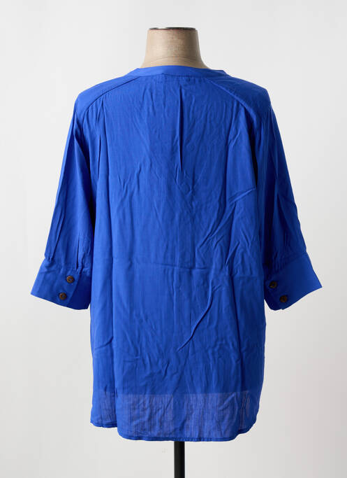 Cămașă albastru JEAN MARC PHILIPPE femeie