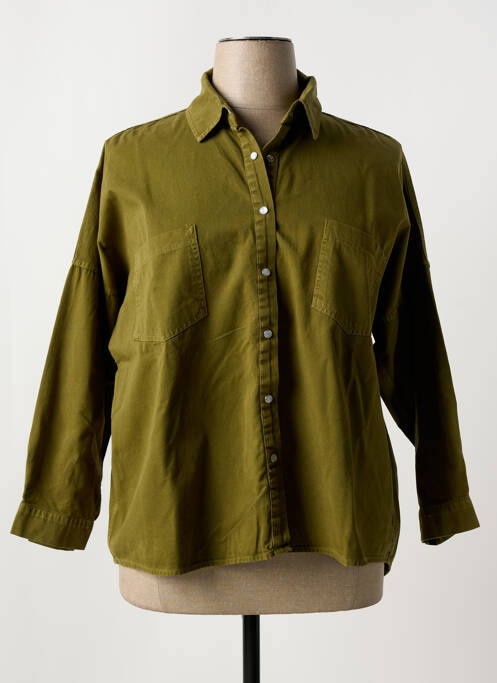Jachete casual verde JEAN MARC PHILIPPE femeie