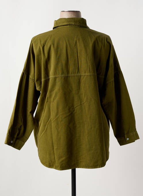 Jachete casual verde JEAN MARC PHILIPPE femeie