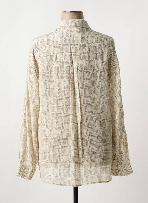 Cămașă bej SKILLS & GENES femeie