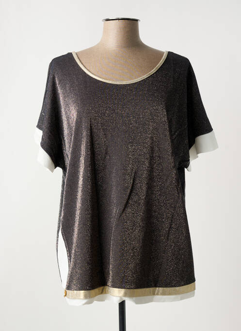 Top albastru ELISA CAVALETTI femeie